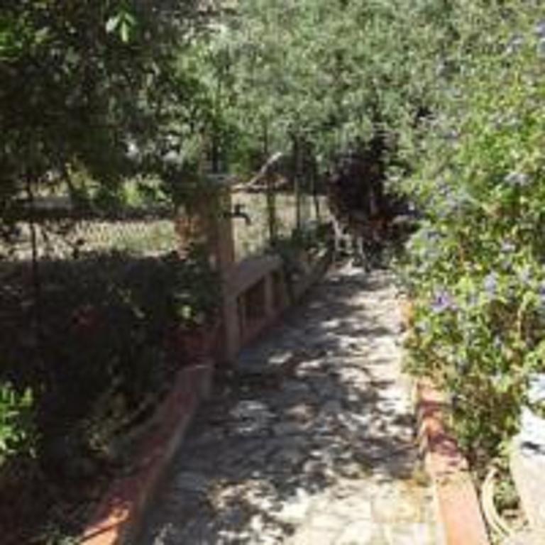 Oasi Delle Madonie Villa Scillato  Exterior photo